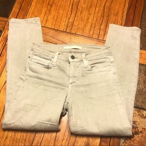 Joe’s jeans | olive green | straight Ankle | W 24